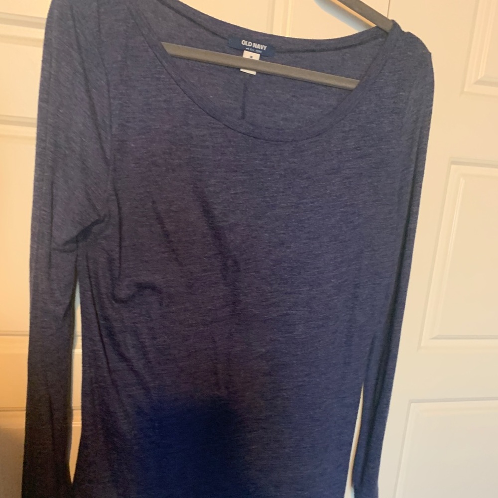 Long sleeve